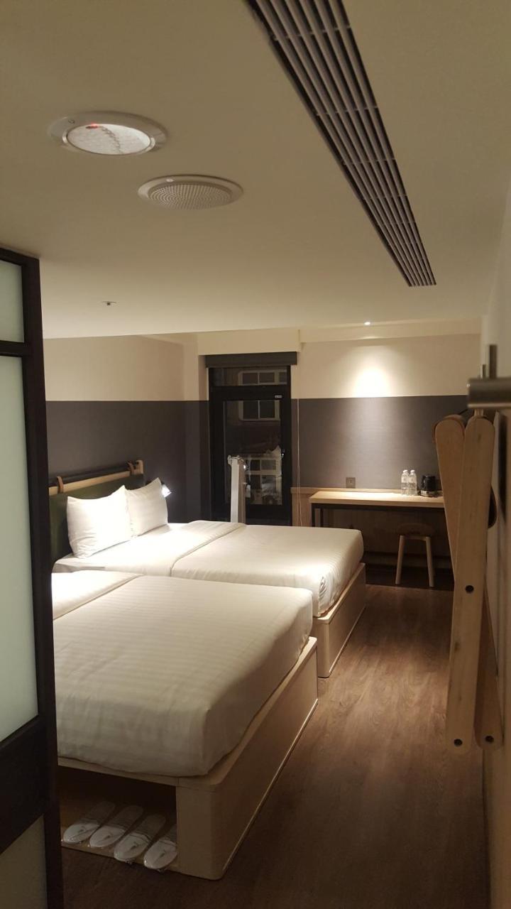 City Suites - Main Station Taipei Exterior photo